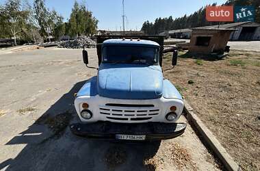 Самосвал ЗИЛ 45023 1988 в 