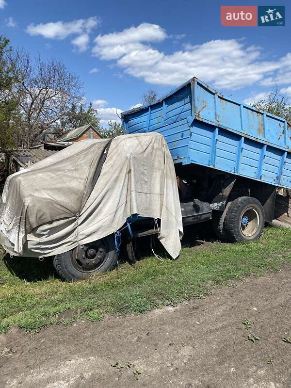 Самоскид ЗИЛ 45023 1990 в Запоріжжі фото 3 Самоскид ЗИЛ 45023 1990 в Запоріжжі