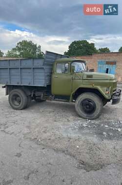 Самосвал ЗИЛ 4502 1990 в Ровно