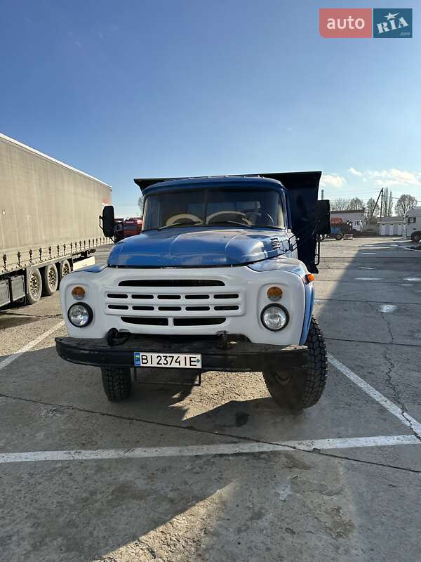 Самосвал ЗИЛ 4502 1981 в Горишних Плавнях фото 2 Самосвал ЗИЛ 4502 1981 в Горишних Плавнях
