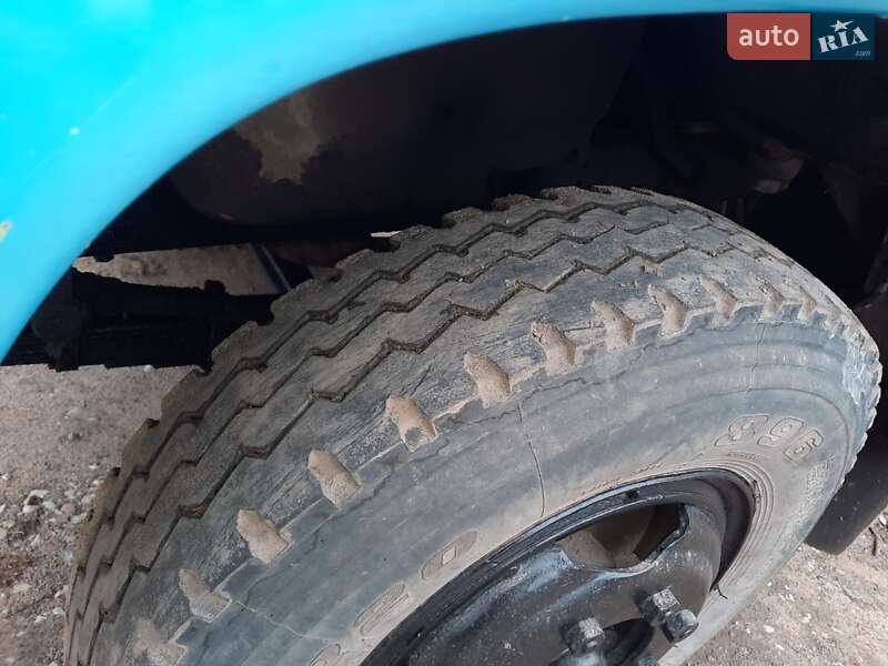 Самосвал ЗИЛ 4502 1990 в Николаеве