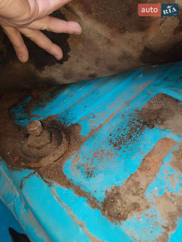 Самосвал ЗИЛ 4502 1990 в Николаеве