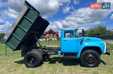 Самосвал ЗИЛ 4502 1992 в 