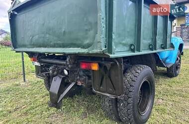 Самосвал ЗИЛ 4502 1992 в 