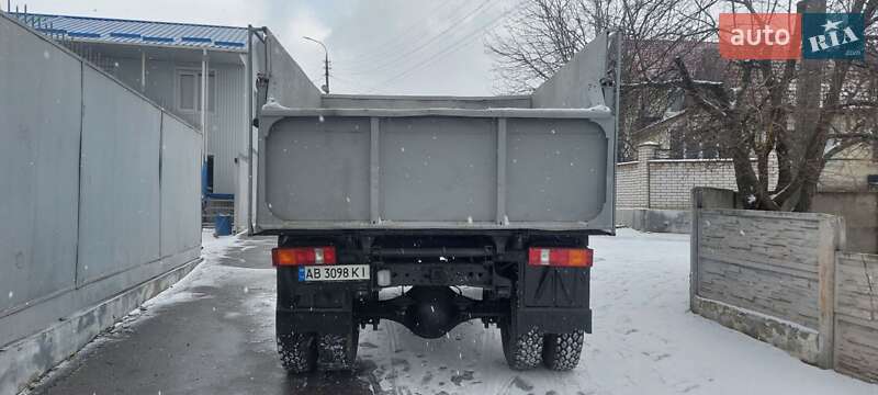 Самоскид ЗИЛ 4502 1992 в Вінниці