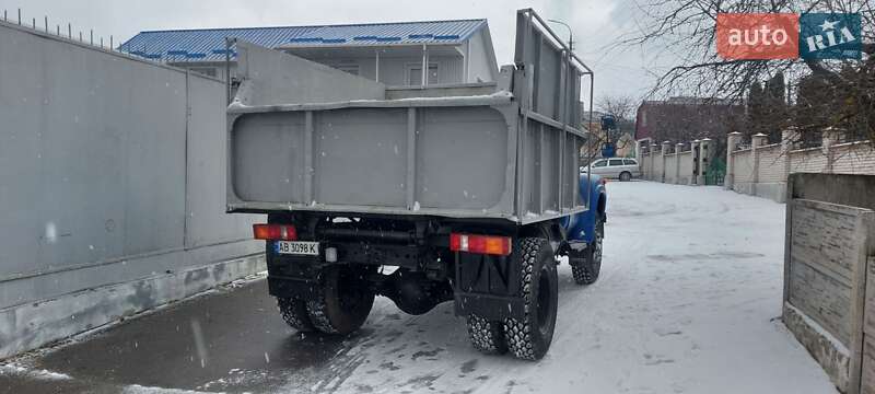Самоскид ЗИЛ 4502 1992 в Вінниці