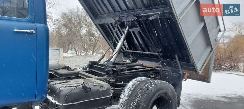 Самоскид ЗИЛ 4502 1992 в Вінниці