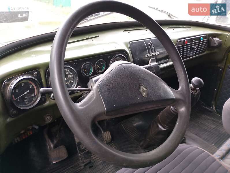 Самоскид ЗИЛ 4502 1985 в Харкові