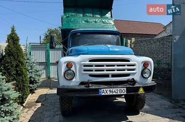 Самосвал ЗИЛ 4502 1988 в 
