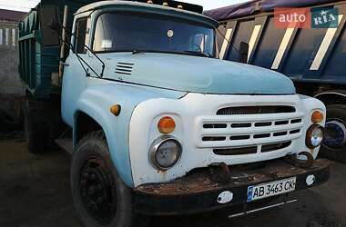 Самосвал ЗИЛ 4502 1982 в 
