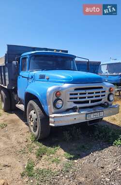 Самосвал ЗИЛ 4502 1987 в Кривой Балке