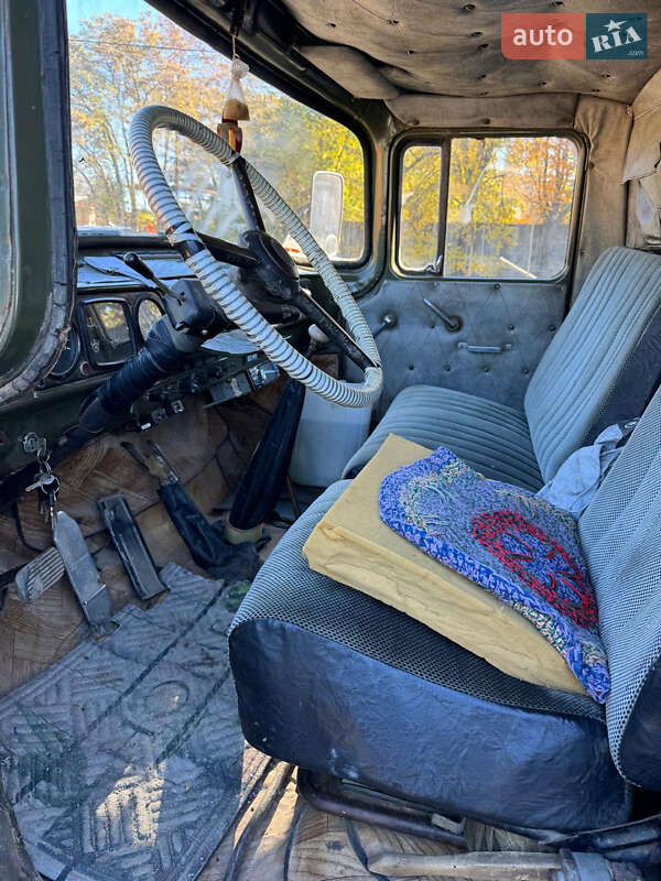 Самосвал ЗИЛ 4502 1991 в Одессе