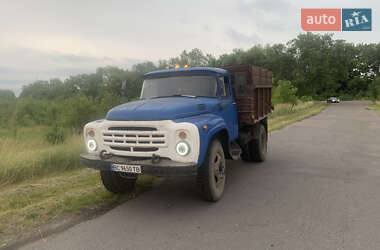 Самосвал ЗИЛ 4502 1988 в 