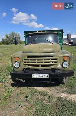 Самосвал ЗИЛ 4502 1990 в 