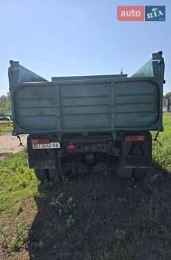 Самосвал ЗИЛ 4502 1990 в 