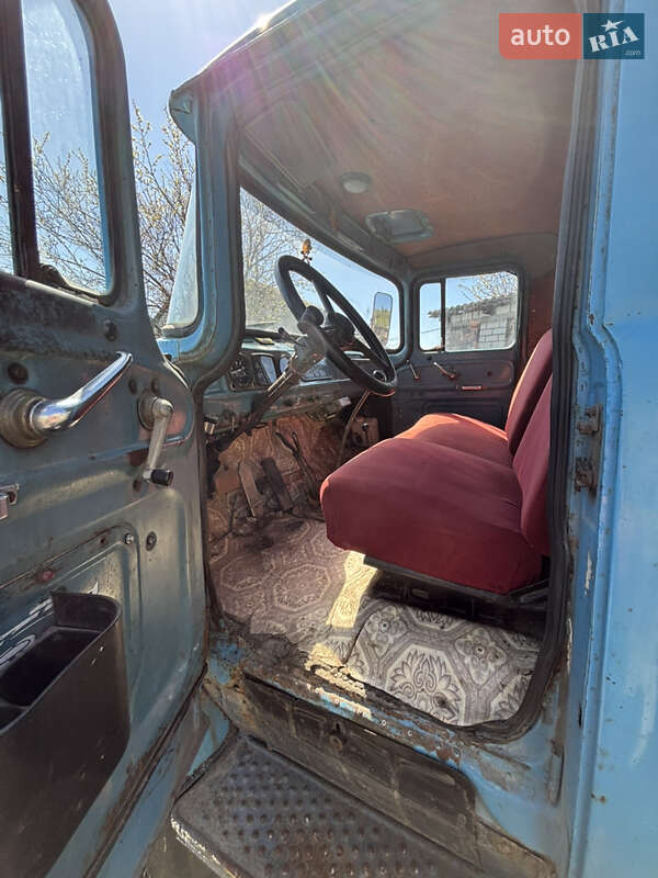 Самосвал ЗИЛ 4502 1986 в Харькове