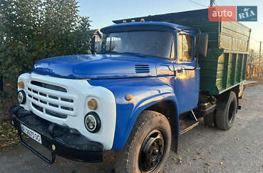 Самоскид ЗИЛ 4502 1982 в Броварах