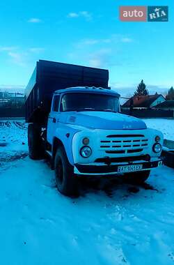 Самоскид ЗИЛ 4502 1992 в Городенці