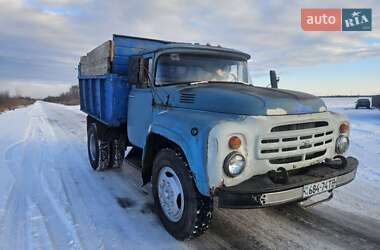 Самосвал ЗИЛ 4502 1986 в Львове