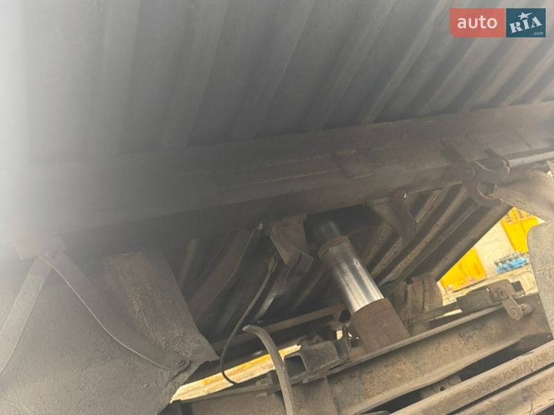 Самоскид ЗИЛ 4502 1994 в Броварах