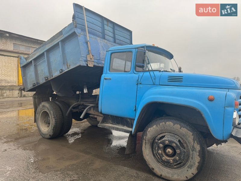 Самоскид ЗИЛ 4502 1994 в Броварах