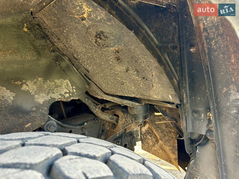 Самоскид ЗИЛ 4502 1991 в Луцьку