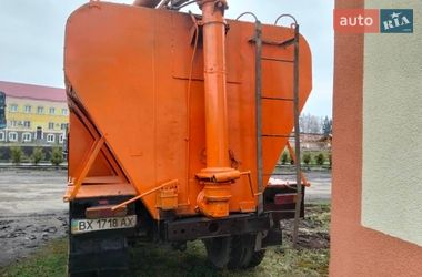 Другие грузовики ЗИЛ 4502 1992 в Белогорье