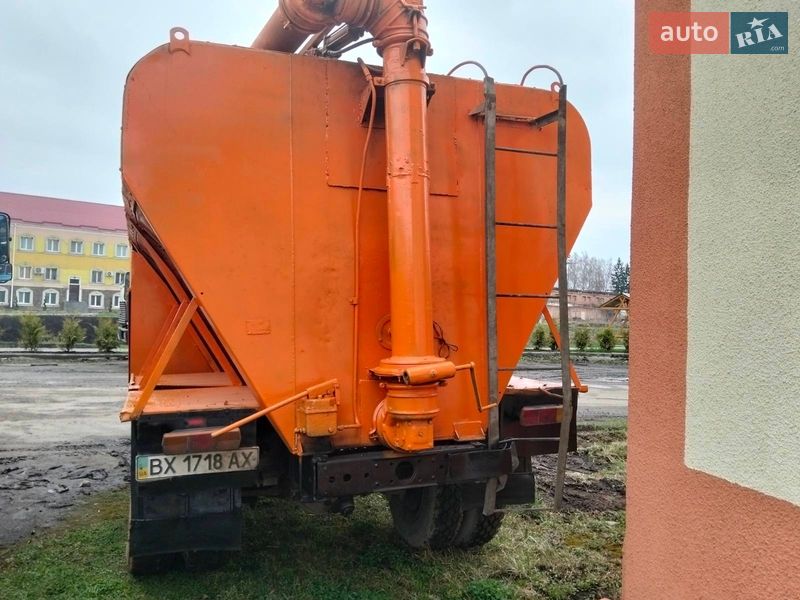 Другие грузовики ЗИЛ 4502 1992 в Белогорье