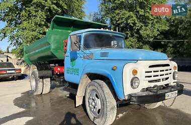 Самосвал ЗИЛ 4505 1988 в 