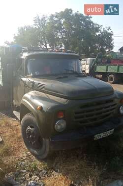 Самосвал ЗИЛ 4505 1990 в 