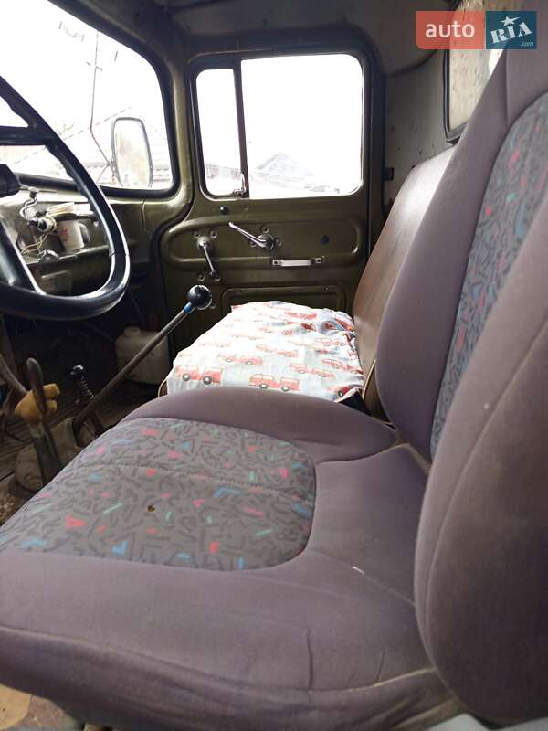 Самоскид ЗИЛ 4505 1984 в Дніпрі фото 11 Самоскид ЗИЛ 4505 1984 в Дніпрі