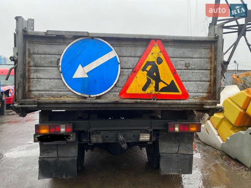 Самоскид ЗИЛ 45063 1994 в Дніпрі фото 3 Самоскид ЗИЛ 45063 1994 в Дніпрі