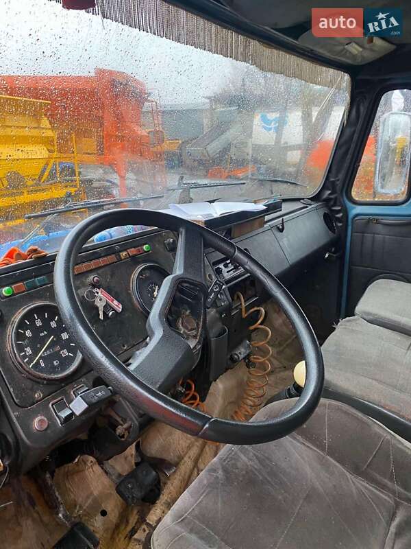 Самоскид ЗИЛ 45063 1994 в Дніпрі фото 2 Самоскид ЗИЛ 45063 1994 в Дніпрі