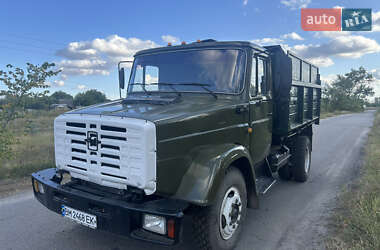 Самосвал ЗИЛ 45085 1993 в 