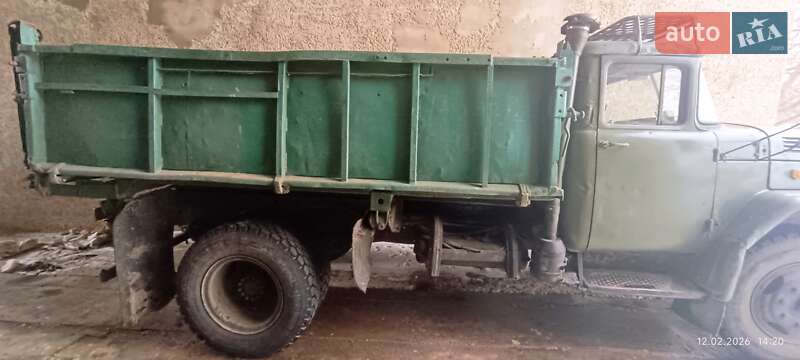 Самосвал ЗИЛ 495710 1987 в Ровно фото 8 Самосвал ЗИЛ 495710 1987 в Ровно