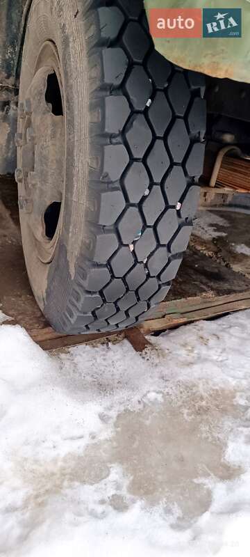 Самосвал ЗИЛ 495710 1987 в Ровно фото 9 Самосвал ЗИЛ 495710 1987 в Ровно