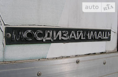  ЗИЛ 5301 (Бычок) 2000 в Днепре