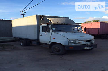Грузовой фургон ЗИЛ 5301 (Бычок) 2002 в Житомире