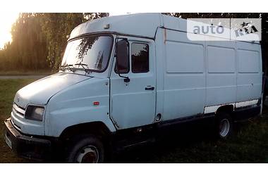Вантажний фургон ЗИЛ 5301 (Бичок) 2000 в Конотопі