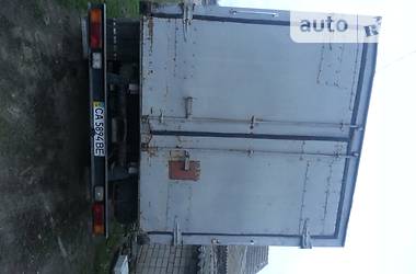 Вантажний фургон ЗИЛ 5301 (Бичок) 2000 в Бериславі