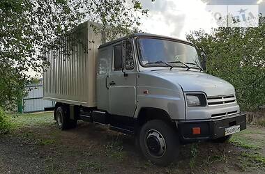 Вантажний фургон ЗИЛ 5301 (Бичок) 1999 в Волновасі