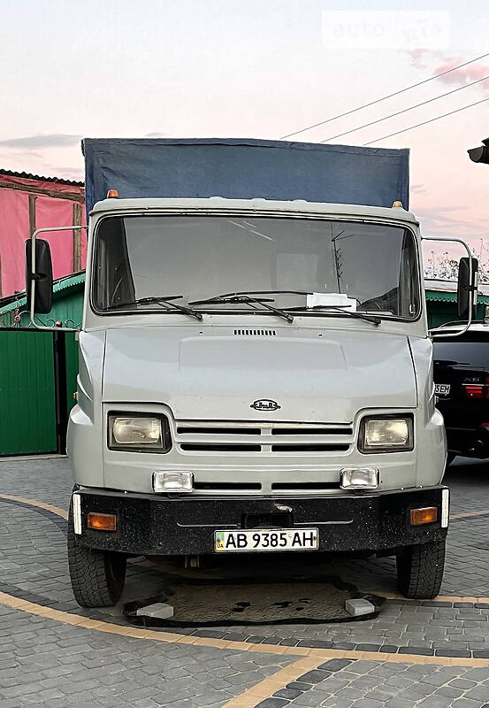 AUTO.RIA – Продам ЗІЛ 5301 (Бичок) 2001 (AB9385AH) : 3900 $, Вінниця AUTO.RIA – Продам ЗІЛ 5301 (Бичок) 2001 (AB9385AH) : 3900 $, Вінниця