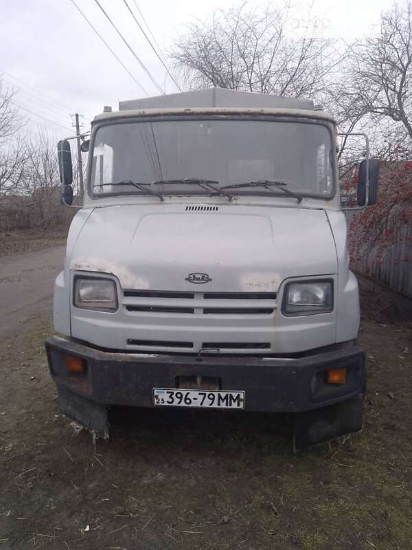 ЗИЛ 5301 (Бычок) 1999 ЗИЛ 5301 (Бычок) 1999