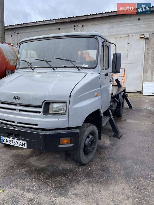 ЗИЛ 5301 (Бычок) 2001