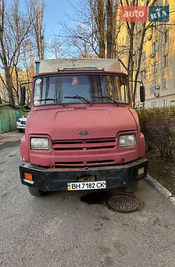 Вантажний фургон ЗИЛ 5301 (Бичок) 2001 в 