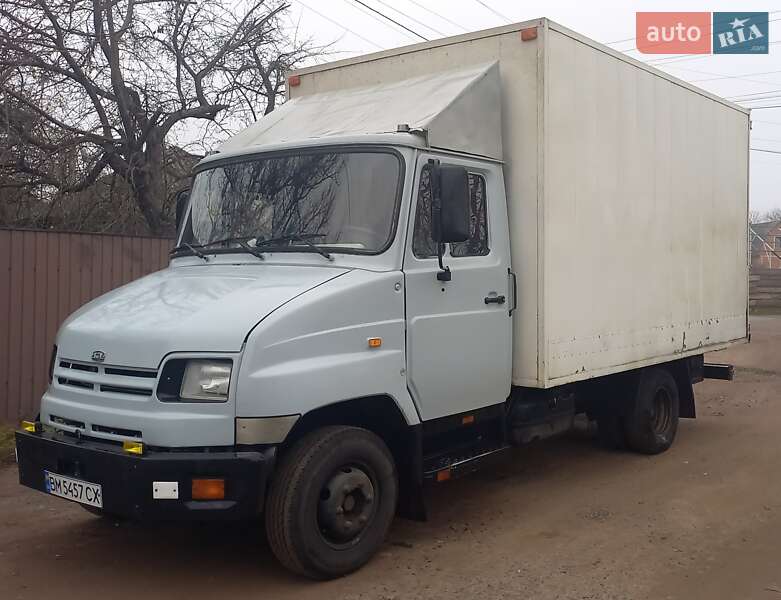 Шасси ЗИЛ 5301 (Бычок) 2002 в Ахтырке