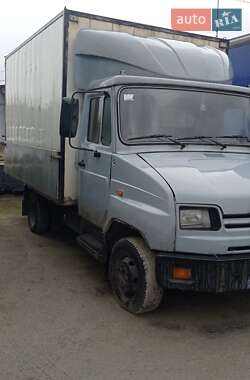 Борт ЗИЛ 5301 (Бичок) 2001 в 