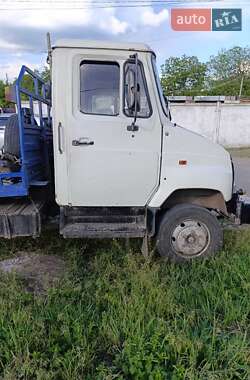 Евакуатор ЗИЛ 5301 (Бичок) 1999 в 