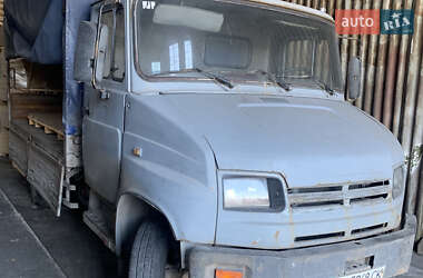 Тентованый ЗИЛ 5301 (Бычок) 2001 в Запорожье