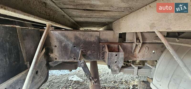 Кран-манипулятор ЗИЛ 5301 (Бычок) 2005 в Кривом Роге фото 18 Кран-манипулятор ЗИЛ 5301 (Бычок) 2005 в Кривом Роге